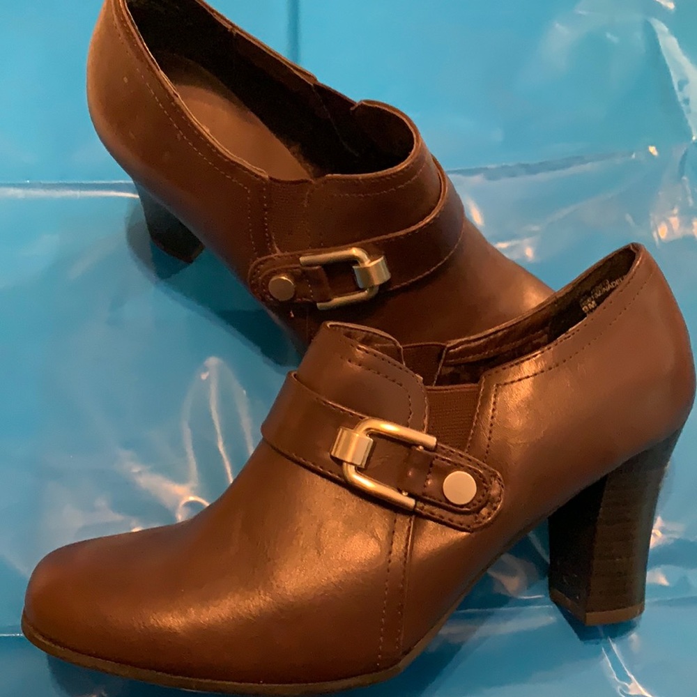 Ankle boots